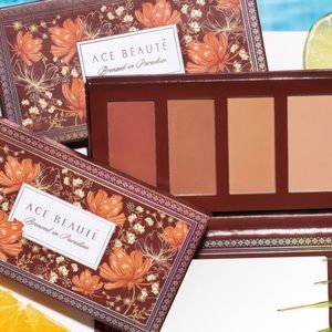 ACE BEAUTE BRONZED IN PARADISE PALETTE